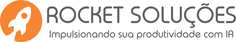 Rocket Soluções — Impulsionando sua produtividade com IA
