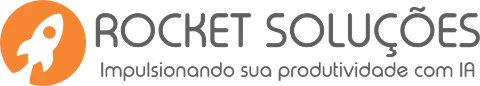 Rocket Soluções — Impulsionando sua produtividade com IA